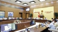 Az Országgyűlés Állandó Bizottságának harmadik ülése: Az irodaépületek használatával és kezelésével kapcsolatos jelenlegi helyzet értékelése a szervezeti átszervezés után.