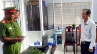 O ex-diretor da Escola Profissionalizante de Kien Giang e dois subordinados foram processados.