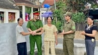Mengekalkan keamanan melalui penyelesaian konflik harian.