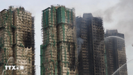 Hongkong hat sieben Einzelpersonen und zwei Unternehmen im Zusammenhang mit dem Wohnungsbrand im Wang Fuk Court angeklagt.