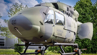 Airbus transformă elicopterul H145 într-un dronă gigantic, fără pilot.