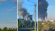 Ukraina iverksetter dypangrep inn i russisk territorium med innenlandsk produserte missiler.