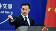 La Cina avverte l'UE in merito a un pacchetto di sanzioni che prenderà di mira numerose aziende cinesi.
