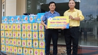 Støtte til uddannelse og hjælp til elever med at overvinde vanskeligheder.