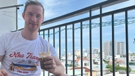 Miejsce w Wietnamie, które przyciąga zachodnich turystów i sprawia, że ​​zostają tam na 7 miesięcy, ponieważ czują się „szczęśliwi każdego dnia”.