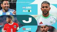 Prediksi Grup J Piala Dunia 2026: Menulis Sejarah Baru