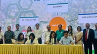 Dr. Huynh Thanh Loc, Institut Penyelidikan Buah Selatan: Varieti bebas penyakit adalah penting untuk limau bali Vietnam memasuki pasaran global dengan yakin.