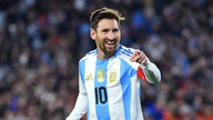 Messi ha segnato appena un minuto dopo essere entrato in campo, e i tifosi argentini hanno tirato un sospiro di sollievo.