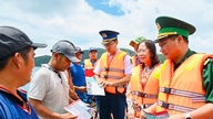 Ciudad Ho Chi Minh: Mantener la "zona verde" en la lucha contra la pesca ilegal, no declarada y no reglamentada (INDNR).