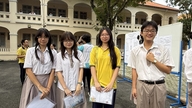 ホーチミン市が10年生入学試験の合格最低点を発表。受験生は何を念頭に置くべきか？
