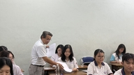 Ho Si Minh-város: A tanárok előléptetési folyamatának megvalósítása.