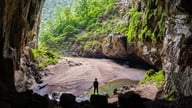 Phong Nha is een prominent natuurrijk resort in Azië.
