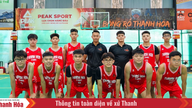 Thanh Hoa U16 basketbol takımı, ulusal arenada kendinden emin bir şekilde ilk kez boy gösteriyor.