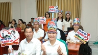 Pertandingan Penceramah dan Propagandis Cemerlang Wilayah Lam Dong, Kluster No. 1