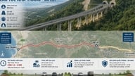 A Nha Trang - Da Lat gyorsforgalmi út projektjének 25,058 milliárd VND értékű beruházási tervének véglegesítése.