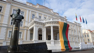 Lithuania spends over $1 billion on a special military deal from Germany.