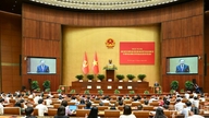 Le secrÃ©taire gÃ©nÃ©ral et prÃ©sident To Lam a prÃ©sidÃ© la confÃ©rence visant Ã  diffuser la rÃ©solution du Politburo sur les orientations de politique Ã©trangÃ¨re du 14e congrÃ¨s du Parti.