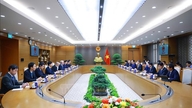 Thủ tướng tiếp Chủ tịch Cơ quan Hợp tác quốc tế Nhật Bản