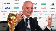FIFA Başkanı, 2026 Dünya Kupası tartışmaları üzerine açıklama yaptı.