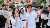 Chấm thi tốt nghiệp Trung học Phổ thông môn Ngữ văn: Đổi mới theo tư duy mở
