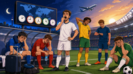 Con la Copa del Mundo de 2026 celebrándose en tres países, ¿a qué enormes desafíos se enfrentarán los equipos participantes?
