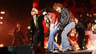 A BigBang koncertet ad Hanoiban.