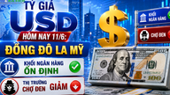 Tasso di cambio del dollaro USA oggi, 11 giugno: il dollaro USA rimane stabile nel settore bancario, mentre il tasso sul mercato nero è in calo.