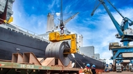 "Scudo" di difesa commerciale: protezione della produzione nazionale.