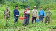 Effective community mobilization to find comrades in Cambodia.