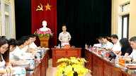 Nguyễn Thanh Sinh, a Tartományi Népi Bizottság alelnöke: Proaktívan kell földtartalékokat létrehozni és hosszú távú bevételi forrásokat kell ápolni.