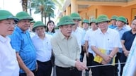 Η επαρχία Thanh Hoa αναζητά λύσεις για 21 έργα που έχουν σταματήσει στο Sam Son.
