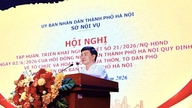 Hanoi is organizing a training session on the implementation of Resolution 21 relating to the organization and functioning of villages and residential areas.