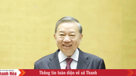 Speeches by Secretary General and President To Lam on foreign affairs and diplomacy during this new period.
