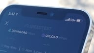 Was bedeutet das 5G+-Symbol auf einem Smartphone?