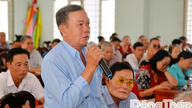Voters raised many issues relating to social welfare.
