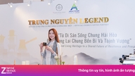 Trung Nguyên Legend menyebarkan budaya diplomasi kopi ke seluruh dunia.