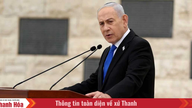 Israeli Prime Minister Netanyahu will seek re-election.
