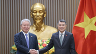 Promote symbolic projects in Vietnam-Japan relations.