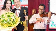 Khanh Thi je hrdá na svého staršího bratra, slavného houslistu.