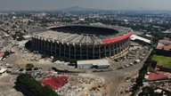 Por que o Estádio Azteca, onde a Copa do Mundo de 2026 será inaugurada, é chamado de "campo sagrado" do futebol?