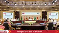 Ministermødet mellem GCC og Canada er en central strategisk platform.