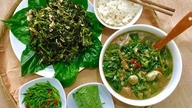5 plats traditionnels délicieux et nutritifs à base de feuilles de manioc.