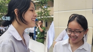Commentaires des élèves : Lire attentivement les questions de l’examen de mathématiques du secondaire permet d’obtenir facilement 7 ou 8 points.