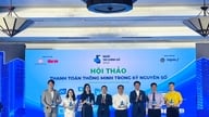 PVcomBank در روز مالی دیجیتال ۲۰۲۶ با هزاران کاربر که اکوسیستم دیجیتال آن را تجربه کردند، جایگاه خود را تثبیت کرد.
