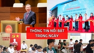 Nghe An: Lo más destacado del 11 de junio