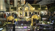 Thái Lan tuyên án tử hình 2 kẻ đánh bom Bangkok