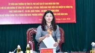 La commune de Son Duong s'attaque proactivement aux difficultés et est déterminée à mener à bien ses tâches en 2026.