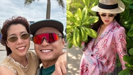 Hírességek hírei, június 11.: Phuong Oanh ragyogó szépségét fitogtatja, Hong Dang és családja Vietnam-szerte utazgat.
