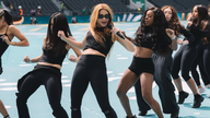Shakira a „Dai Dai“ oživí zahajovací ceremoniál mistrovství světa ve fotbale v roce 2026.