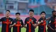 Hoang Duc a marqué, Ninh Binh a battu The Cong Viettel 4-1 pour se qualifier pour la finale de la Coupe nationale.